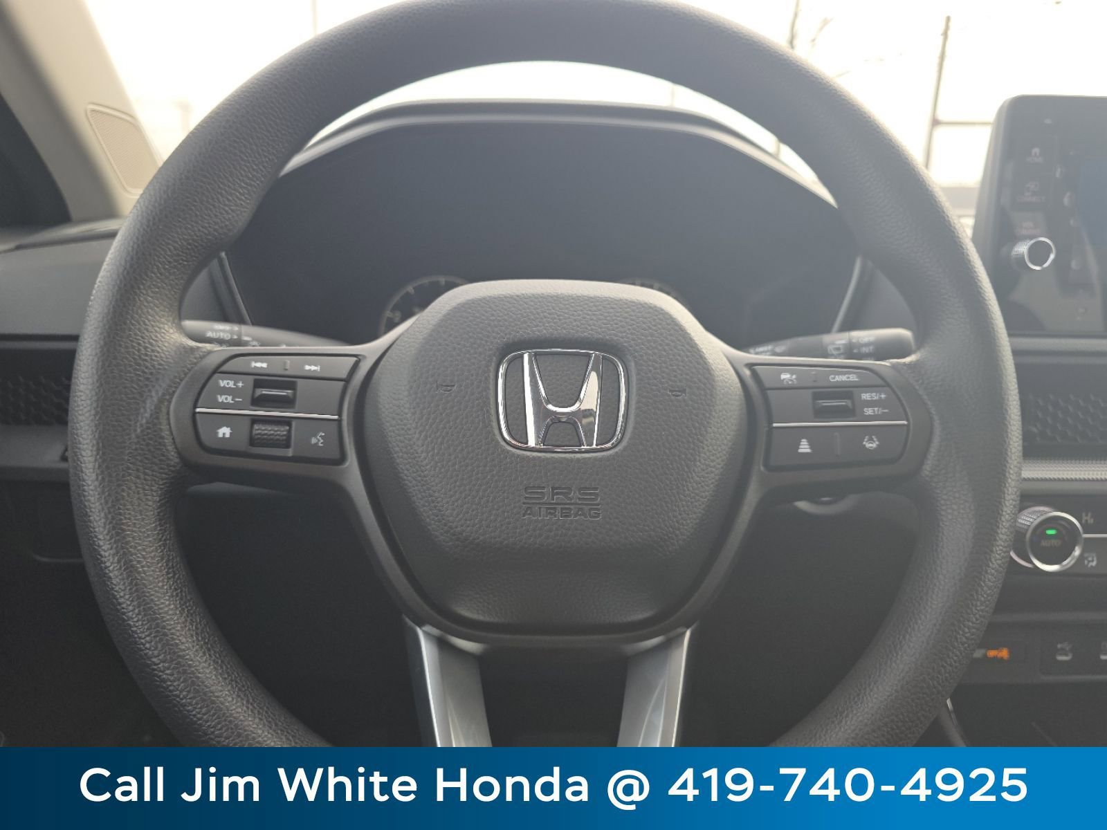 New 2026 Honda CR-V EX image 25