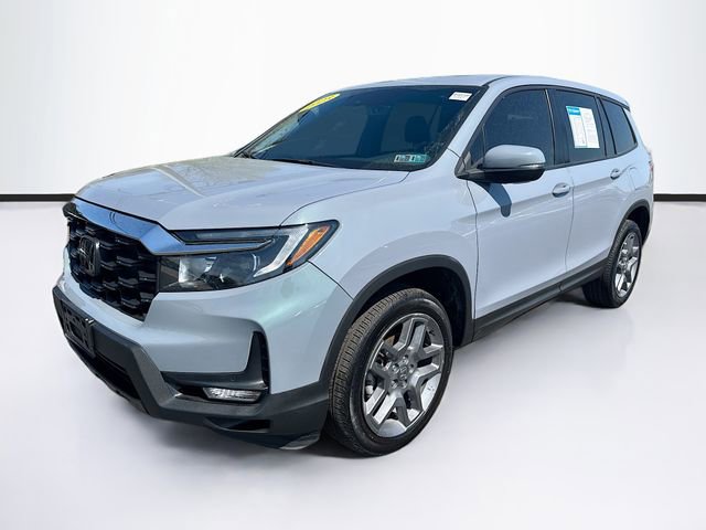 Used 2023 Honda Passport EX-L image 3