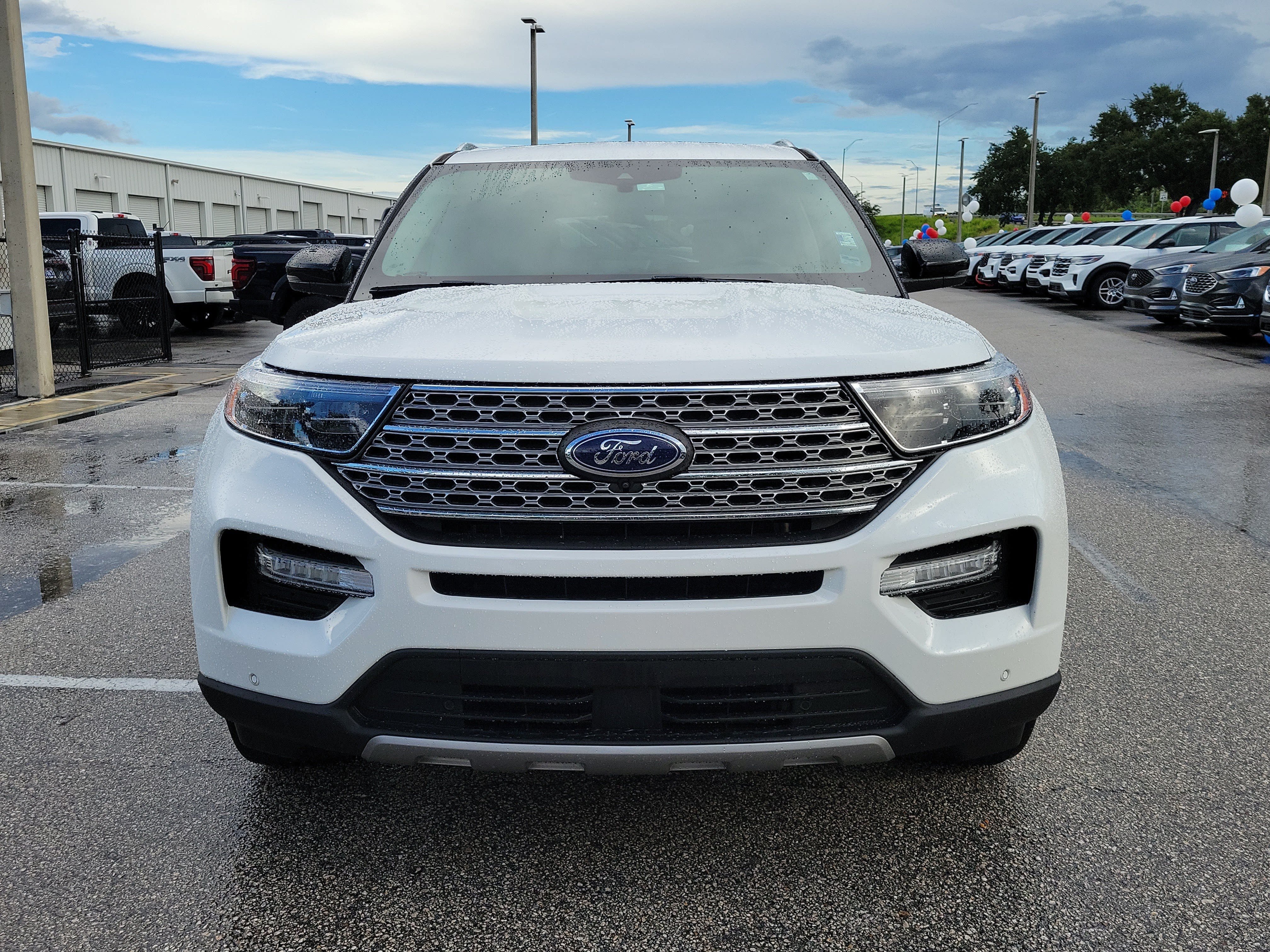 Certified 2024 Ford Explorer Limited w/ Limited Technology Package AWD/4WD video 2
