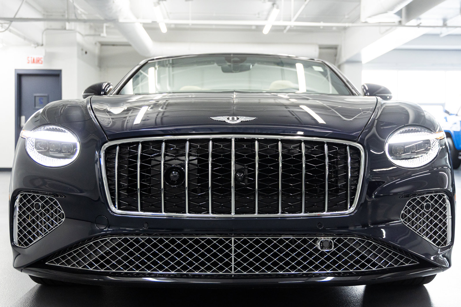 New 2026 Bentley Continental GTC AWD/4WD image 15