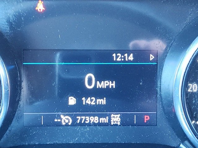 Used 2022 Buick Encore GX Preferred w/ Cold Weather Comfort Package image 28