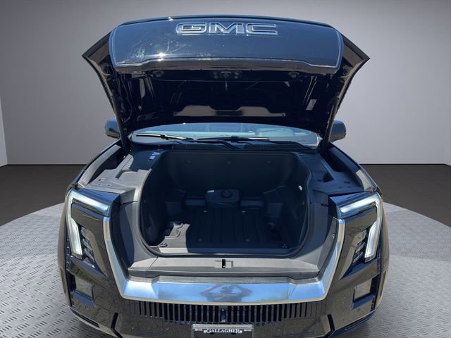 Used 2025 GMC Sierra EV Denali AWD/4WD image 26