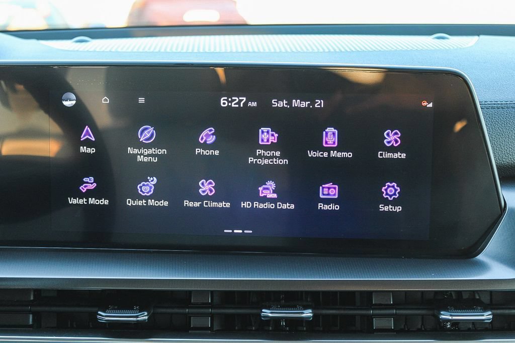 Used 2025 Kia Telluride S FWD image 15