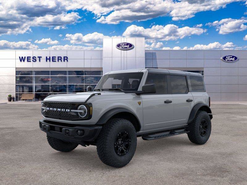 New 2026 Ford Bronco Badlands w/ Sasquatch Package AWD/4WD image 2