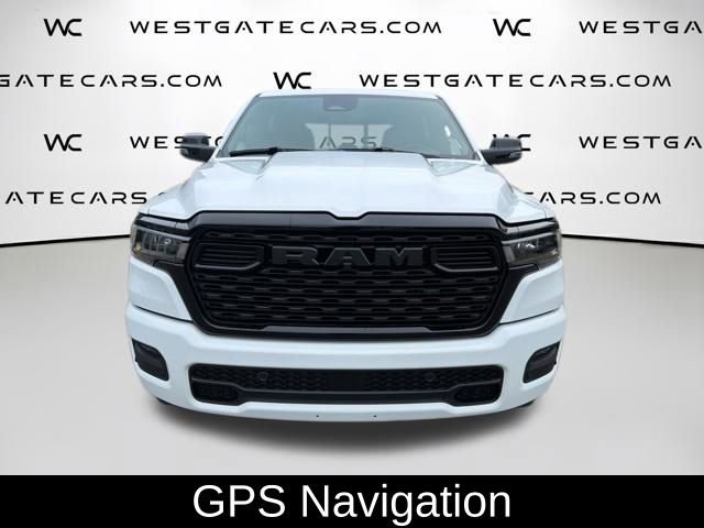 New 2026 RAM 1500 Big Horn video 2