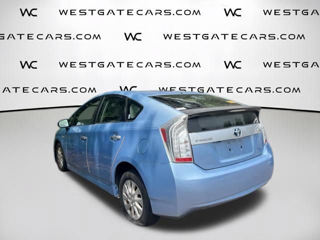 Used 2012 Toyota Prius Prime Plug-In Hybrid FWD image 22