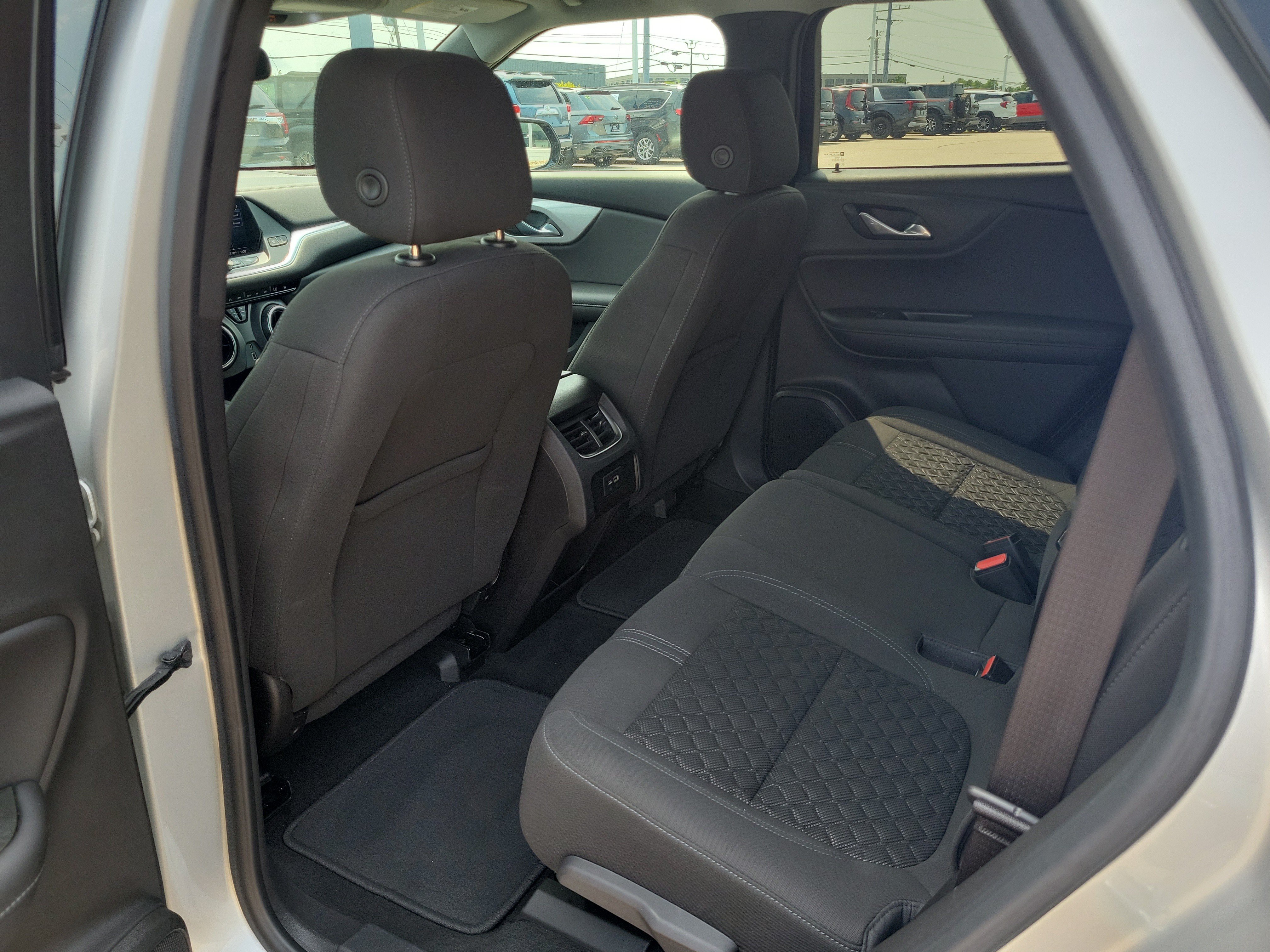 Used 2021 Chevrolet Blazer LT w/ Redline Edition FWD image 13