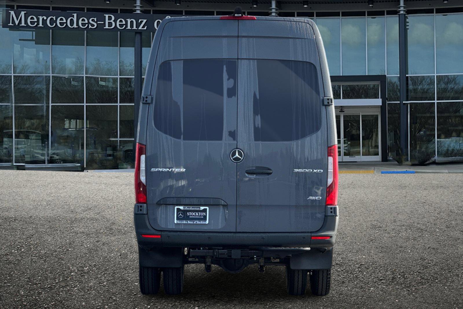 New 2026 Mercedes-Benz Sprinter 3500 image 5