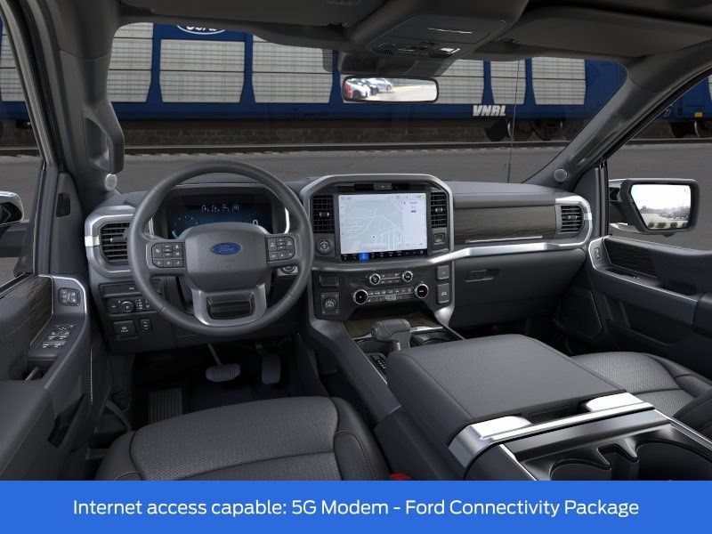 New 2026 Ford F150 Lariat AWD/4WD image 11