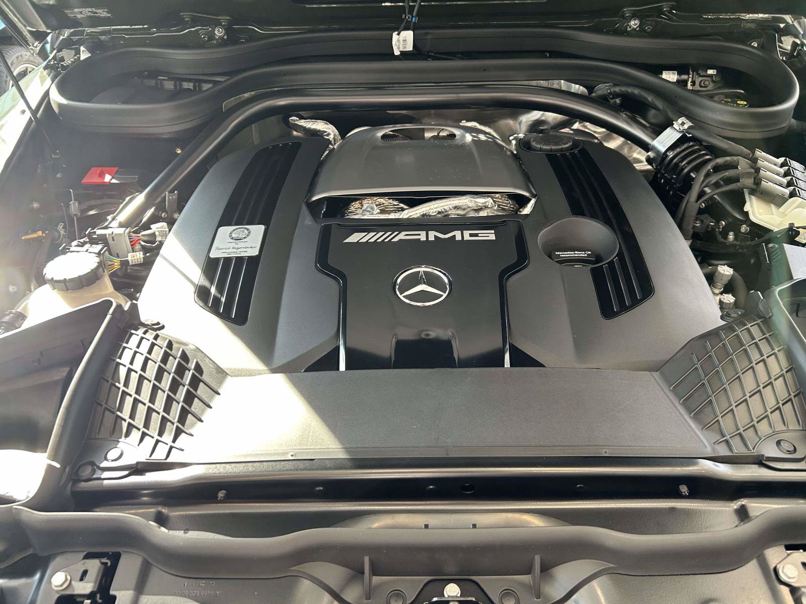 New 2027 Mercedes-Benz G 63 AMG 4MATIC image 44