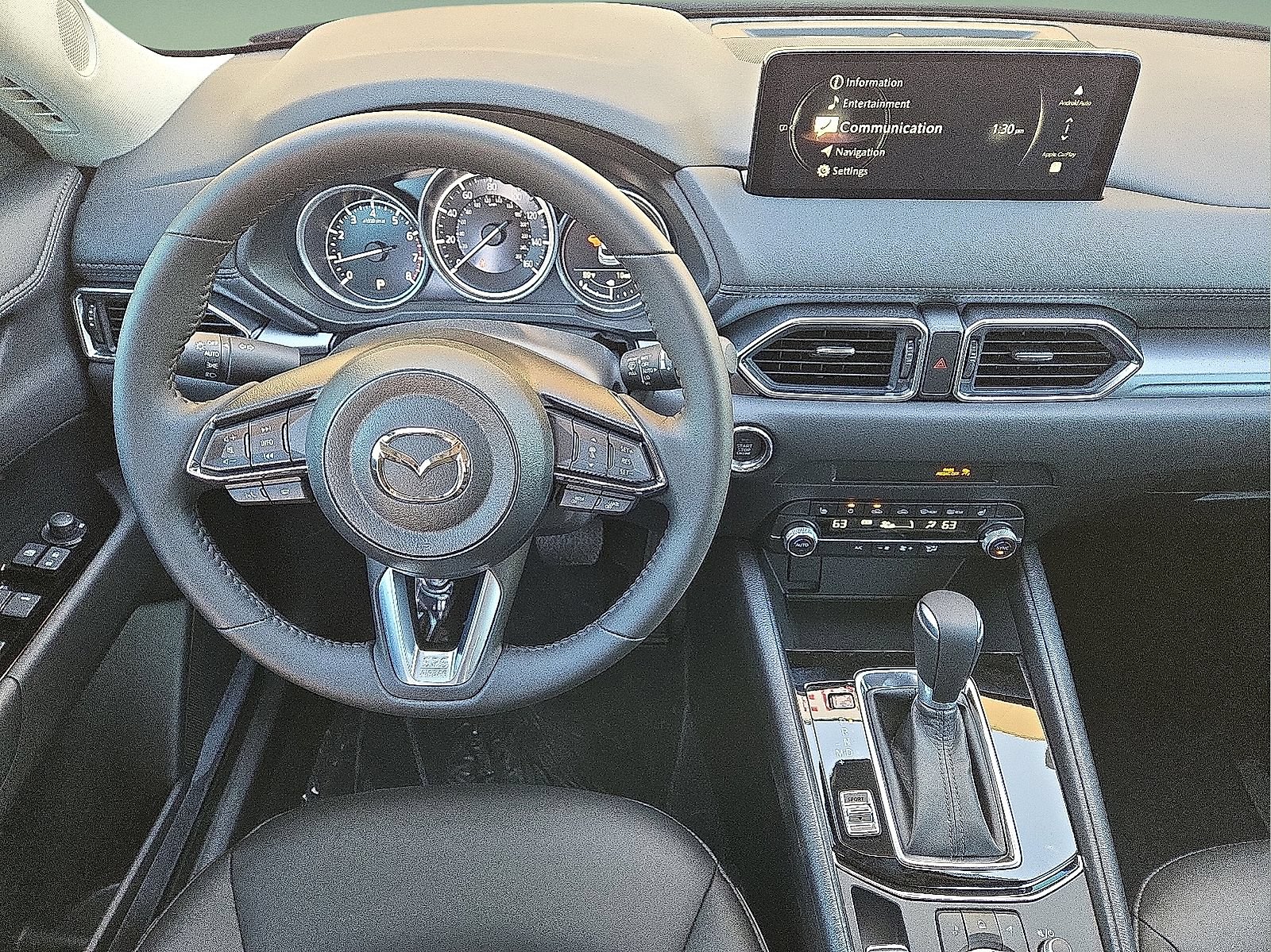 New 2025 MAZDA CX-5 AWD 2.5 S w/ Select Package image 17