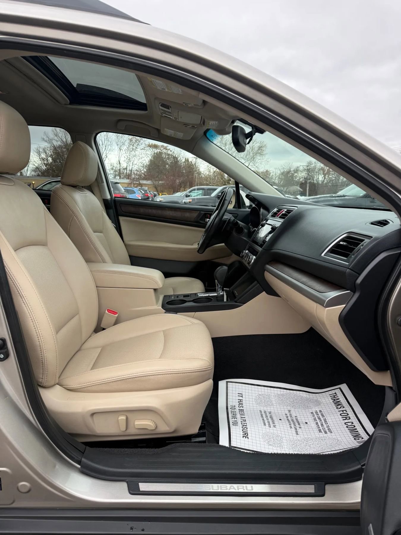 Used 2015 Subaru Outback 2.5i Limited image 16