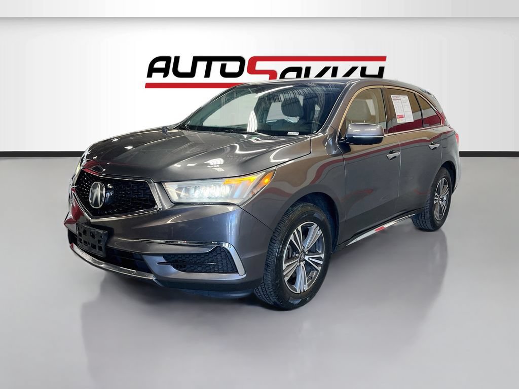 Used 2018 Acura MDX SH-AWD image 3