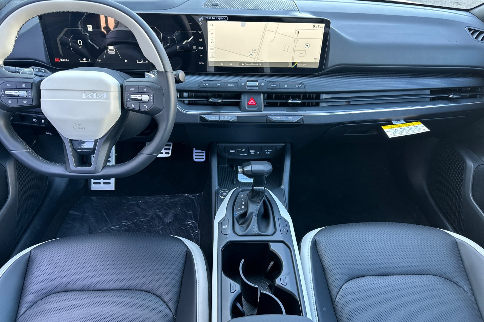 Certified 2026 Kia K4 GT-Line Turbo FWD image 14