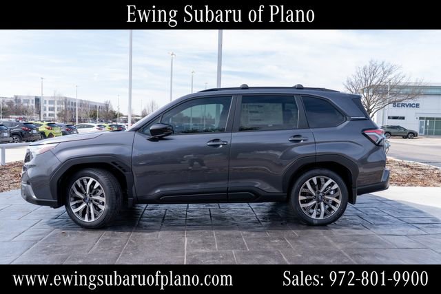 Used 2026 Subaru Forester Touring AWD/4WD video 2