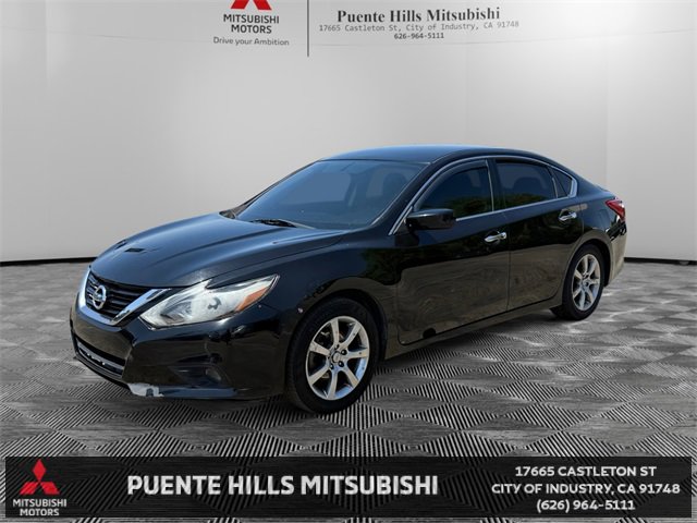 Used 2017 Nissan Altima 2.5 SV