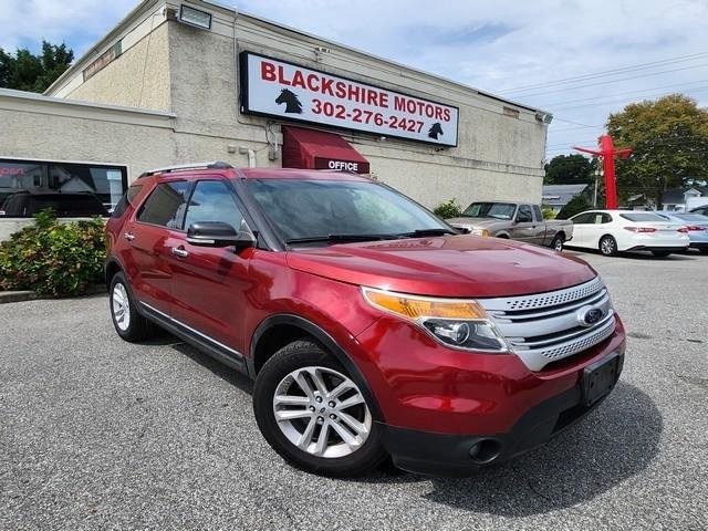 Used 2014 Ford Explorer XLT AWD/4WD image 1