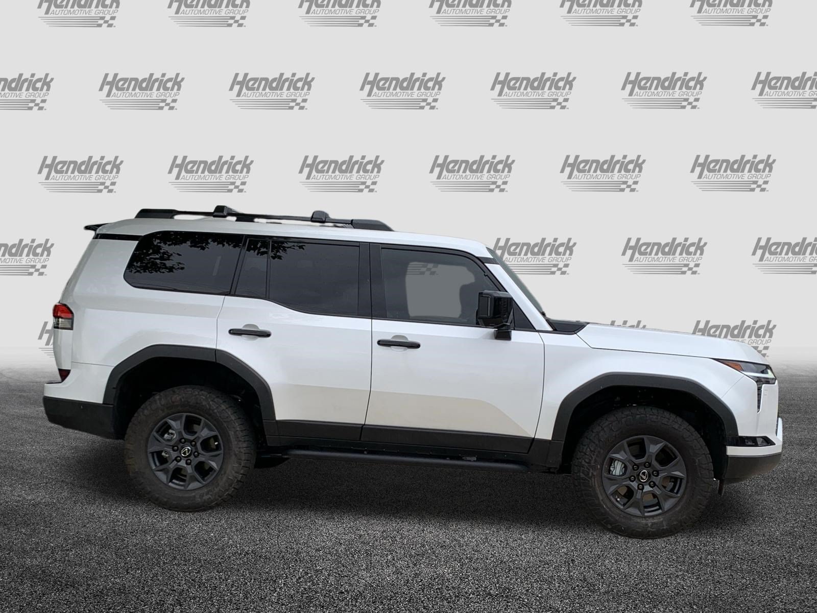 Certified 2026 Lexus GX 550 AWD/4WD image 11