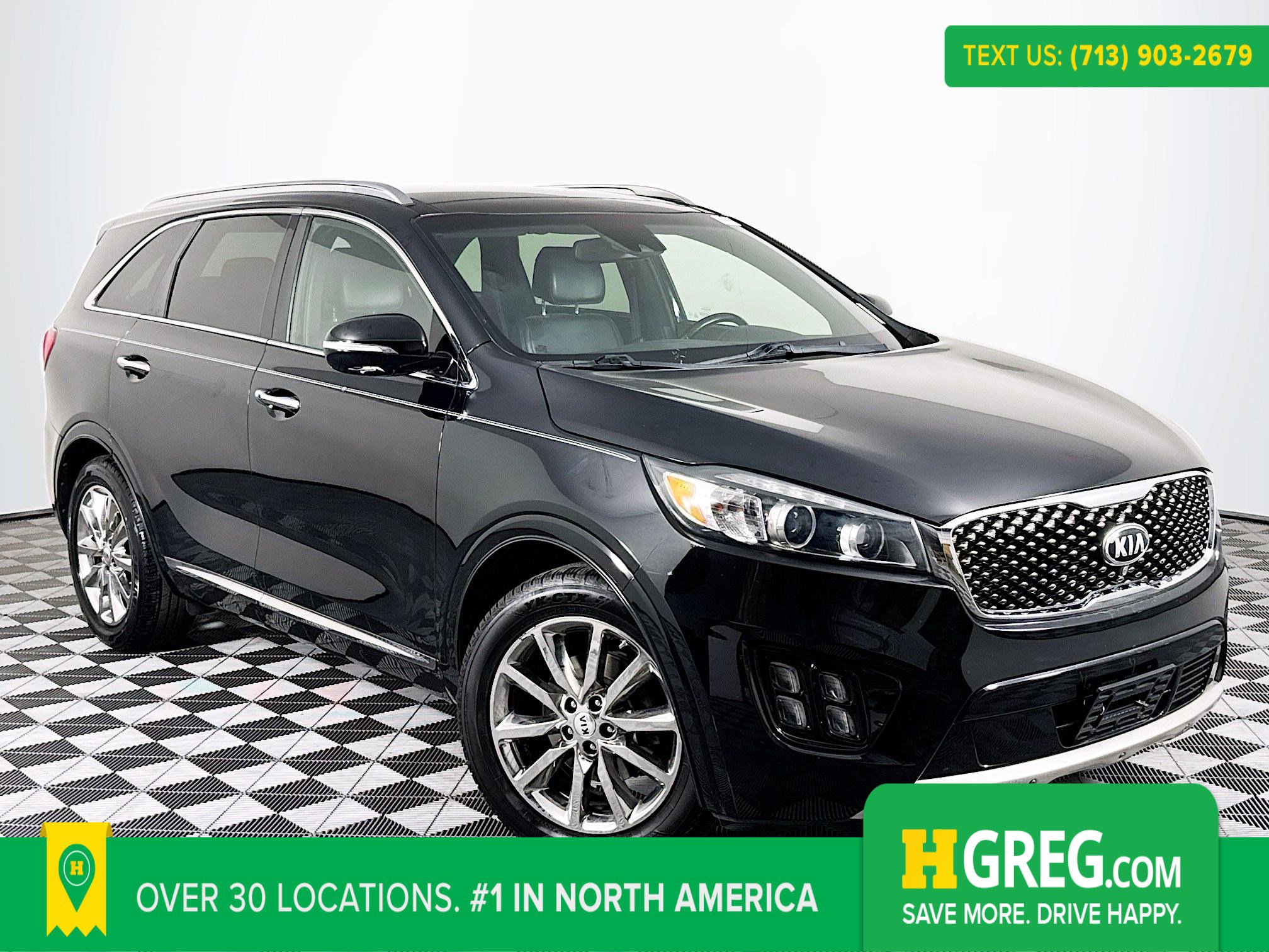Used 2017 Kia Sorento SX