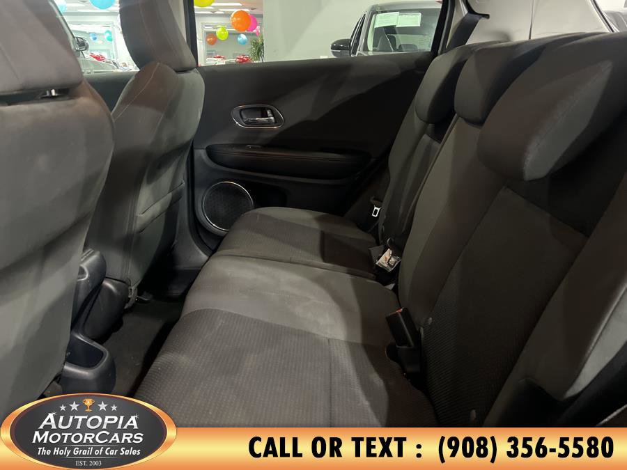 Used 2022 Honda HR-V EX image 17