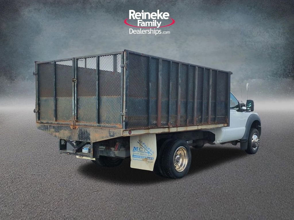 Used 2012 Ford F450 XL image 5