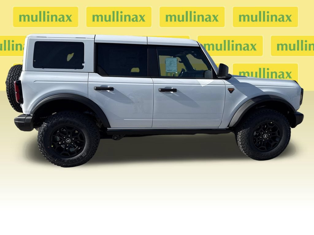 New 2026 Ford Bronco Badlands AWD/4WD image 16