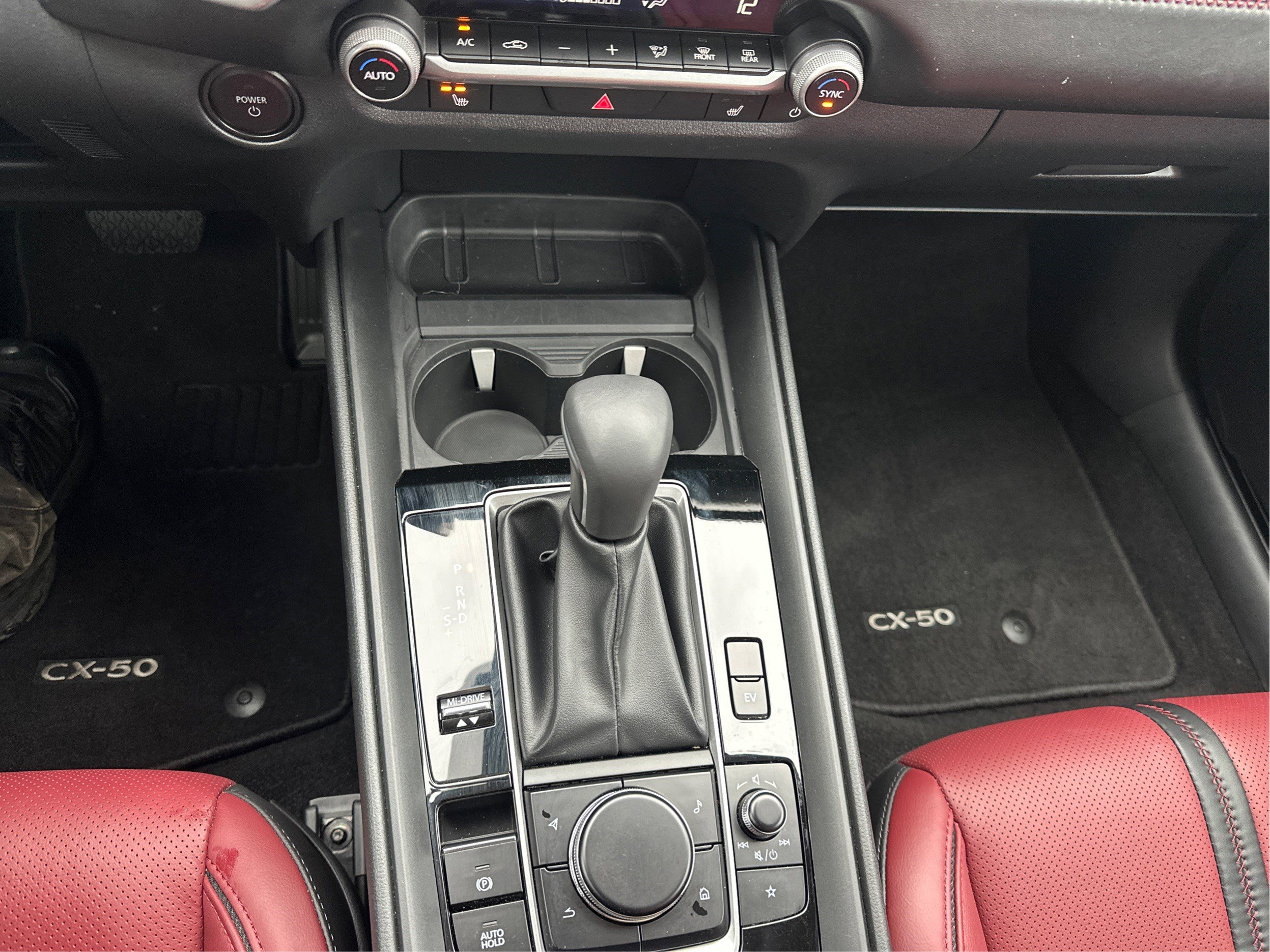 Certified 2025 MAZDA CX-50 AWD 2.5 Hybrid w/ Premium Pkg image 15