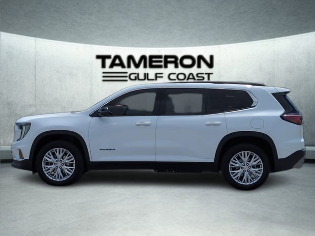 Used 2024 GMC Acadia Elevation w/ Luxury Package image 2