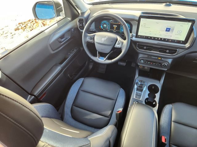 New 2025 Ford Bronco Sport Outer Banks image 10