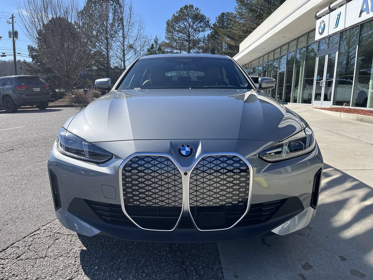 Certified 2026 BMW i4 eDrive40 w/ Premium Package RWD image 10