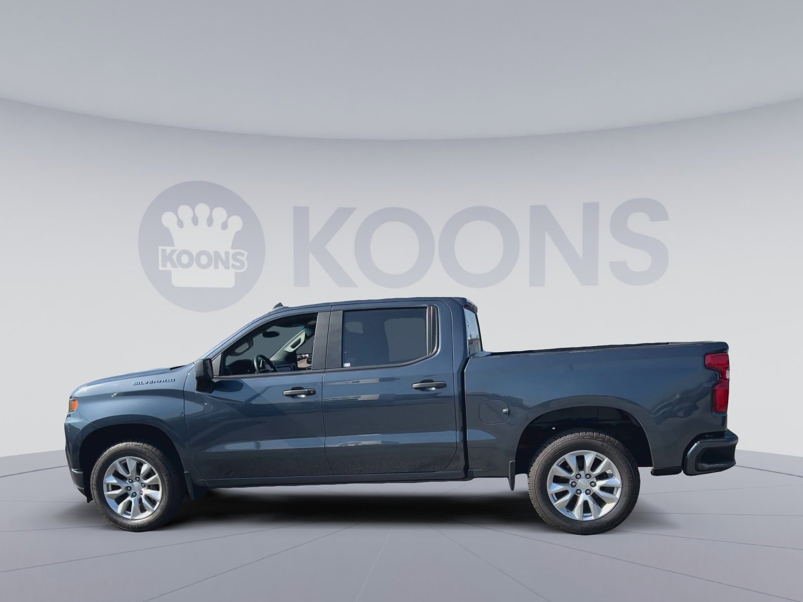 Used 2022 Chevrolet Silverado 1500 Custom AWD/4WD image 8