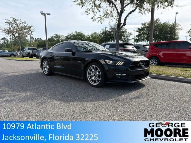 Used 2015 Ford Mustang GT Premium w/ Equipment Group 401A RWD image 1