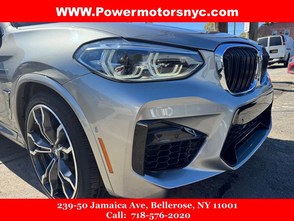 Used 2020 BMW X4 M w/ Executive Package AWD/4WD image 9