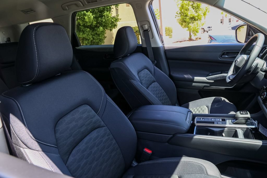 New 2026 Nissan Pathfinder SV FWD image 22