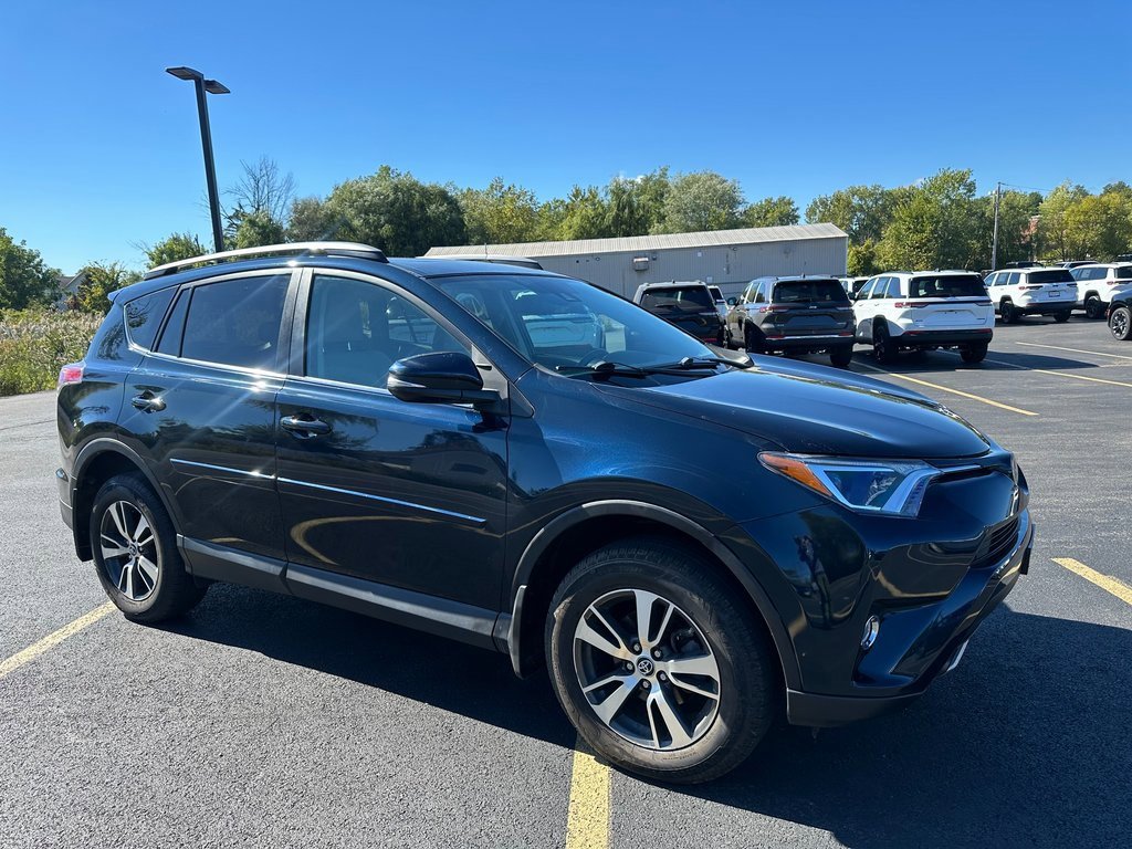 Used 2017 Toyota RAV4 XLE