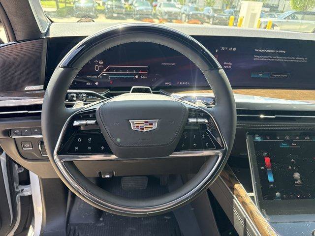 New 2026 Cadillac Escalade Platinum Sport image 16