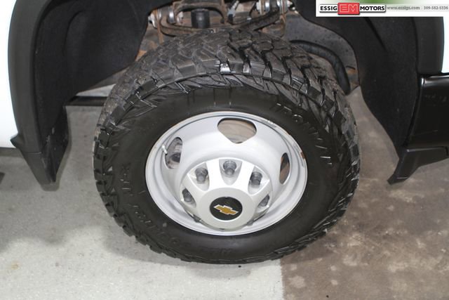 Used 2023 Chevrolet Silverado 3500 W/T w/ WT Fleet Convenience Package image 5