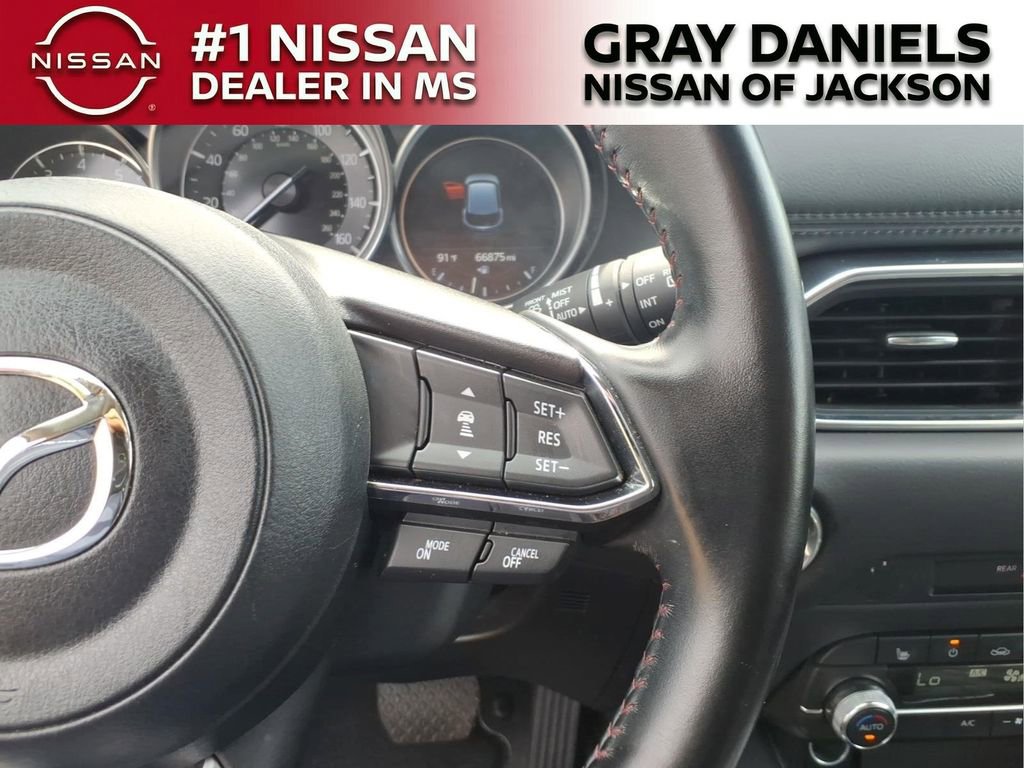 Used 2024 MAZDA CX-5 Carbon Edition AWD/4WD image 15