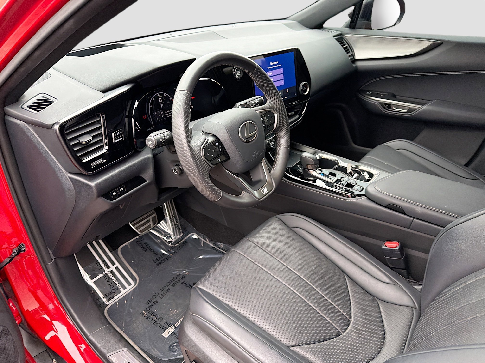 Used 2024 Lexus NX 350 F Sport image 26