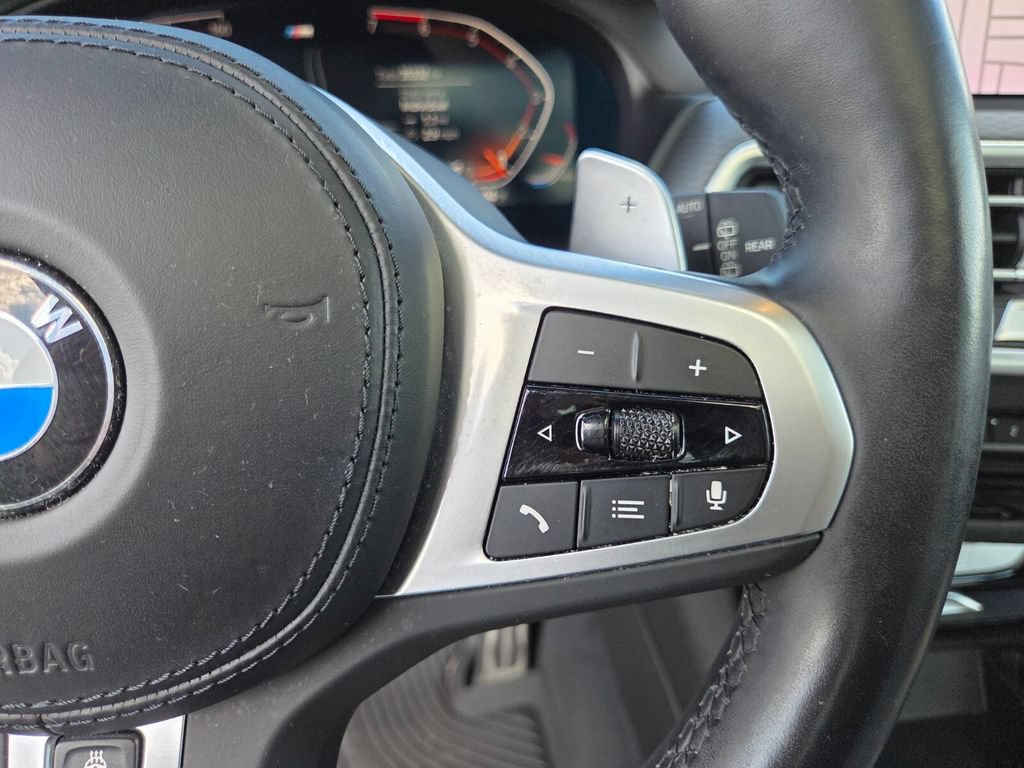 Used 2023 BMW X3 sDrive30i w/ M Sport Package RWD image 35