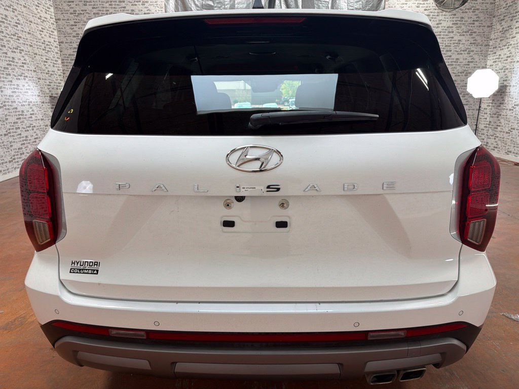 Used 2024 Hyundai Palisade SEL FWD image 6