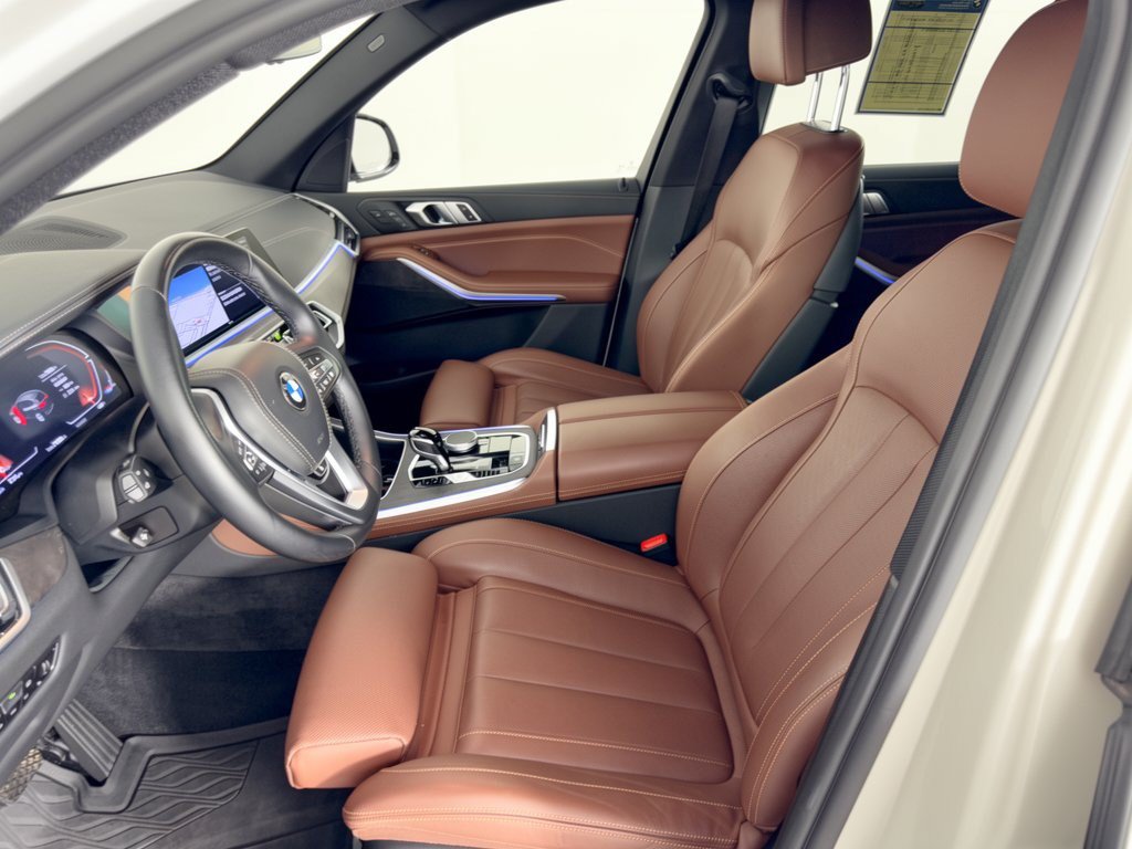 Used 2022 BMW X5 xDrive40i w/ Luxury Seating Package AWD/4WD image 5