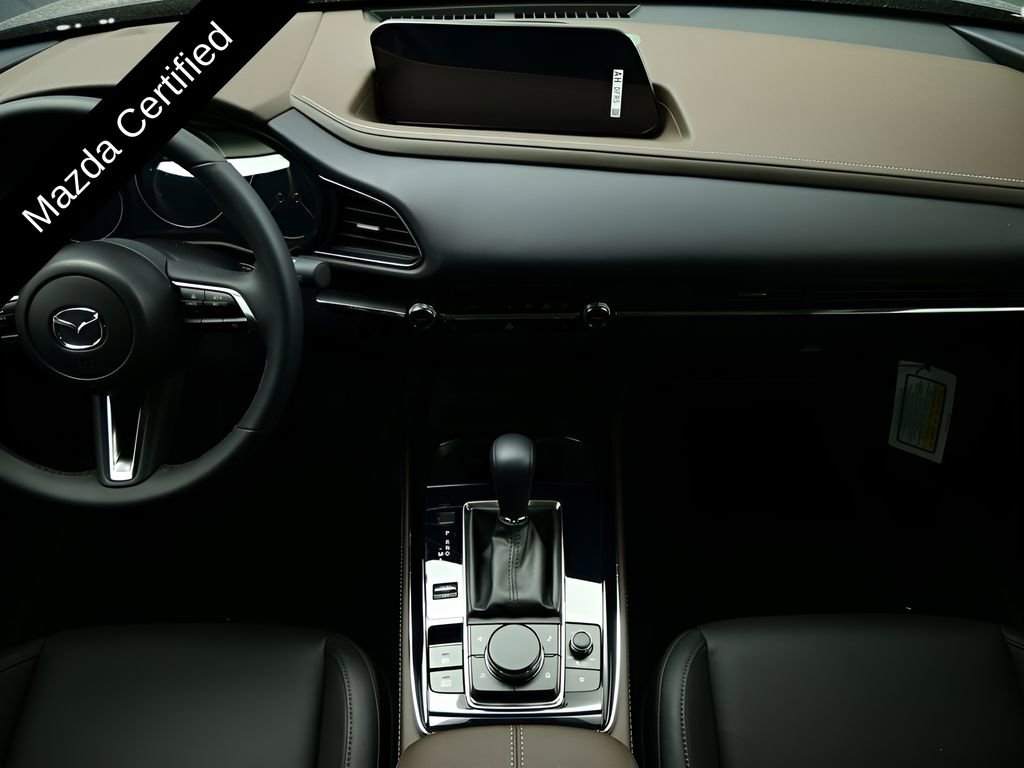 Used 2025 MAZDA CX-30 AWD 2.5 S w/ Premium Package image 5