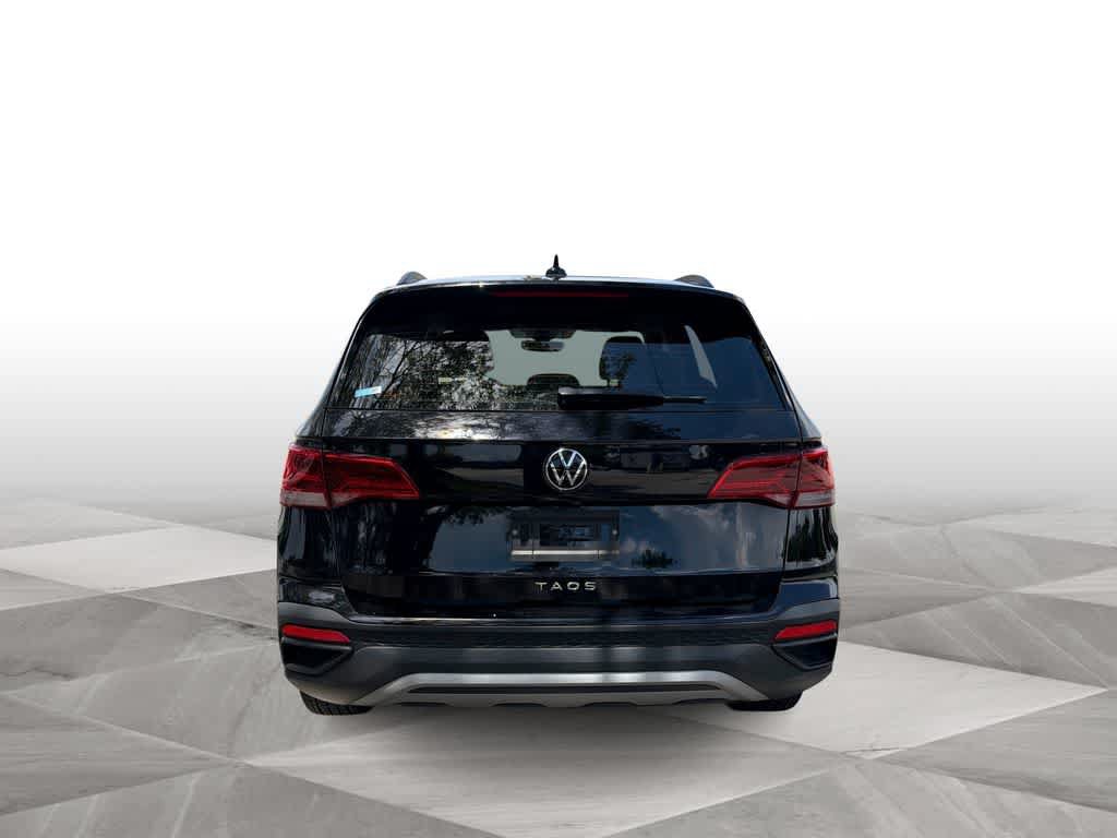 Certified 2024 Volkswagen Taos S FWD image 7