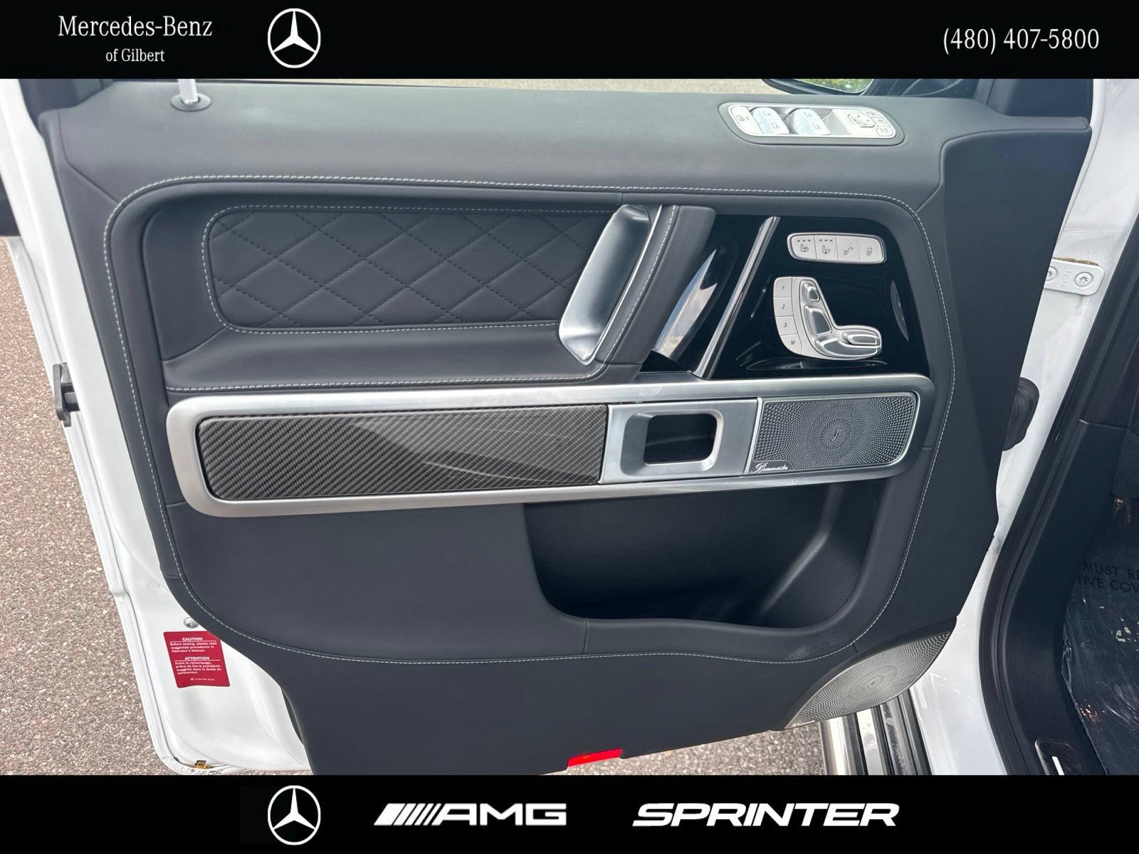 Certified 2023 Mercedes-Benz G 63 AMG 4MATIC image 15
