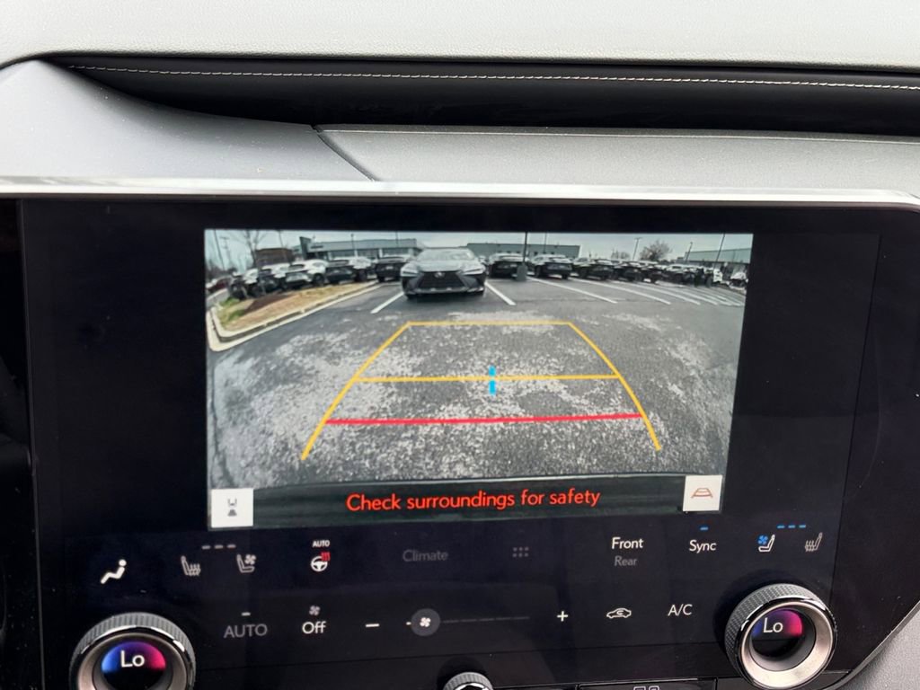 Used 2024 Lexus RX 350 AWD image 21
