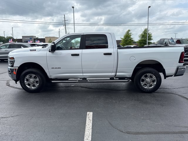 Used 2025 RAM 2500 Big Horn AWD/4WD image 12