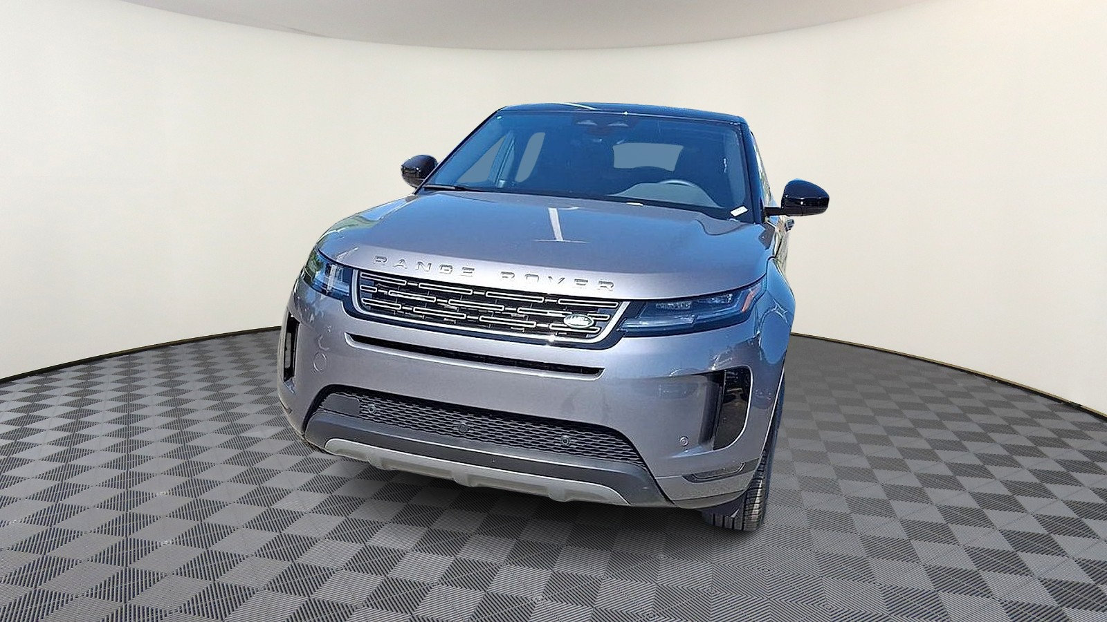 Certified 2026 Land Rover Range Rover Evoque S AWD/4WD image 3