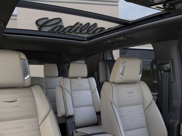 New 2026 Cadillac Escalade Sport w/ Touring Package AWD/4WD image 24