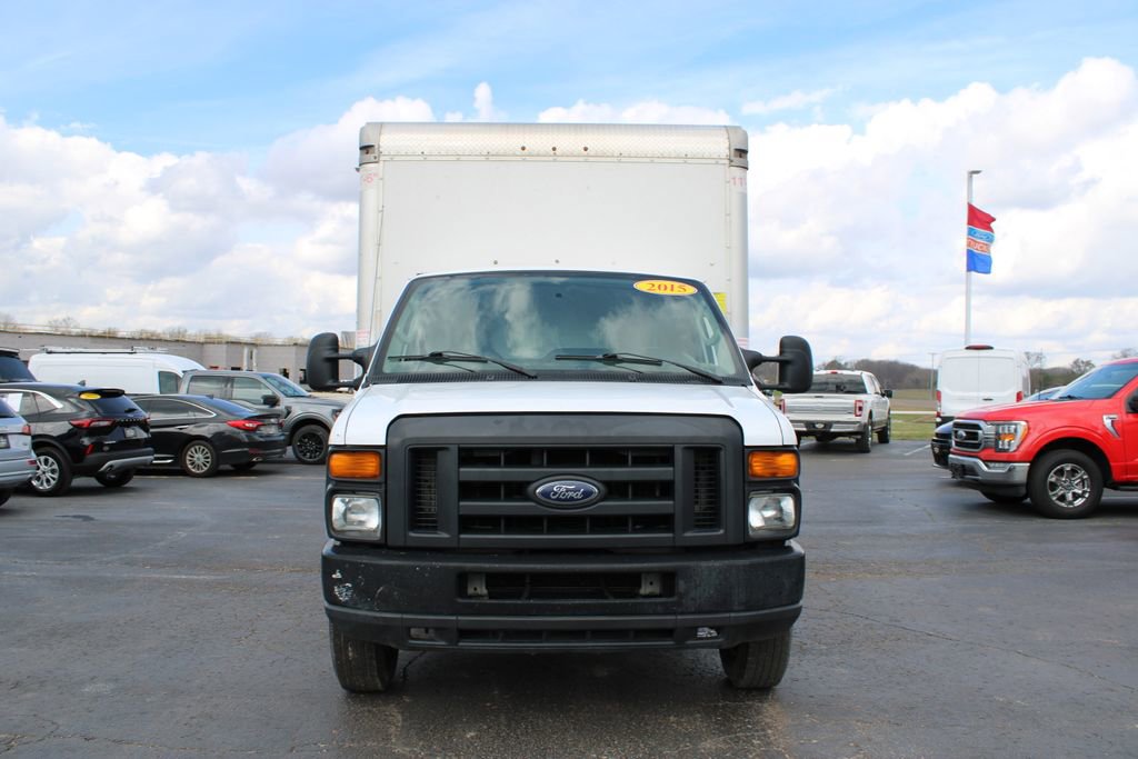 Used 2015 Ford E-350 and Econoline 350 Super Duty image 3